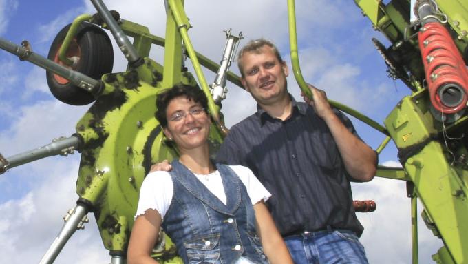 Familie Honermeier